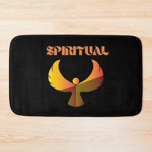 Item preview, Spiritual-Black Background  designed and sold by Trendi61.