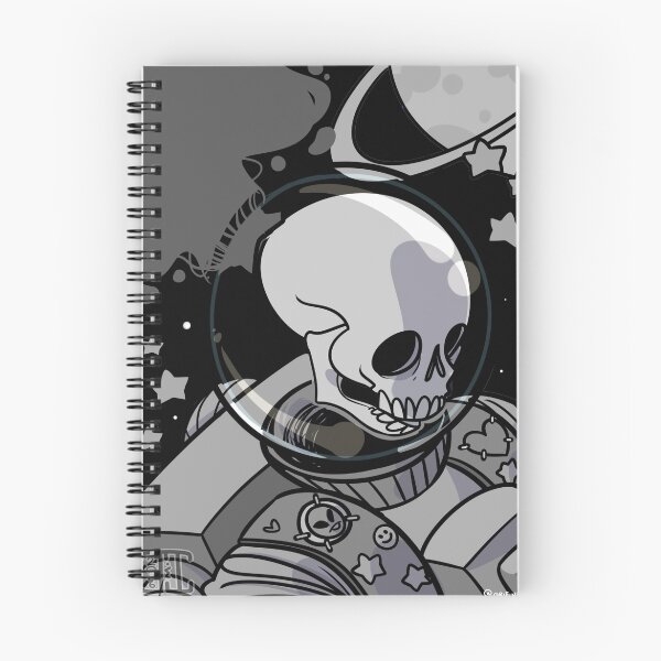 Item preview, spaceguy (black and white version) designed and sold by grifinity.