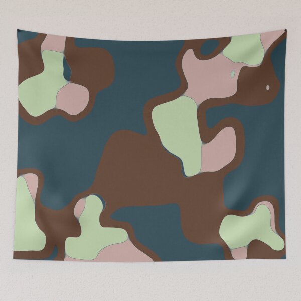 Item preview, curved ...  designed and sold by Helen Corr.