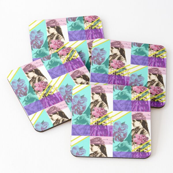 Item preview, a beautiful Qajar Girl! designed and sold by Mart Projects.