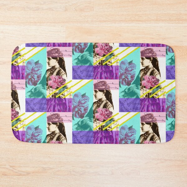 Item preview, a beautiful Qajar Girl! designed and sold by Mart Projects.