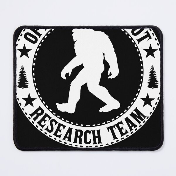 Item preview, Official Bigfoot Research Team Bigfoot Sasquatch designed and sold by Underground2r.