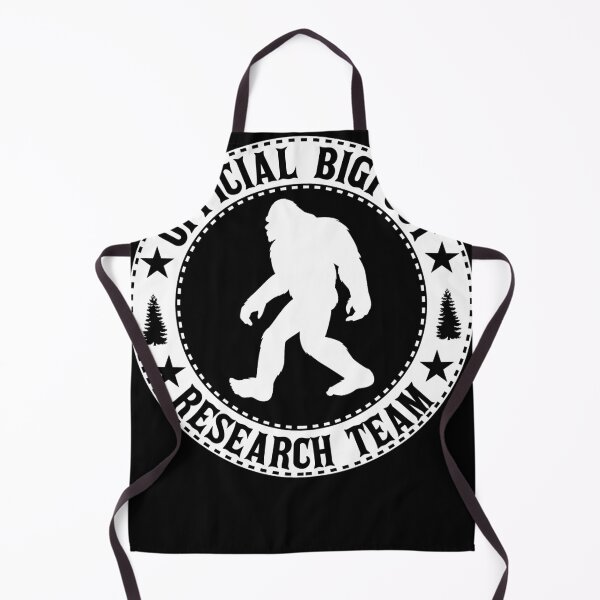 Item preview, Official Bigfoot Research Team Bigfoot Sasquatch designed and sold by Underground2r.