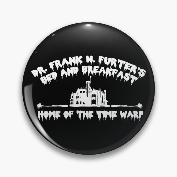 Item preview, Rocky Horror Bed and Breakfast designed and sold by offbookdesigns.