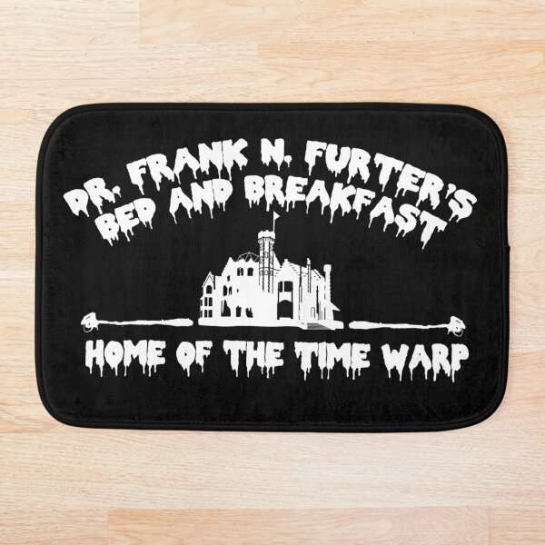 Artikelvorschau, Rocky Horror Bed and Breakfast entworfen und verkauft von offbookdesigns.