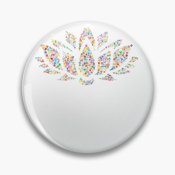 Item preview, Reiki Master Relax Flower Lotus Chakra Light Energy designed and sold by GundulaKopp.