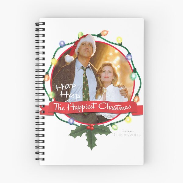 Item preview, Christmas Vacation Ha Ha Happiest T-Shirt designed and sold by BlochEmiline.