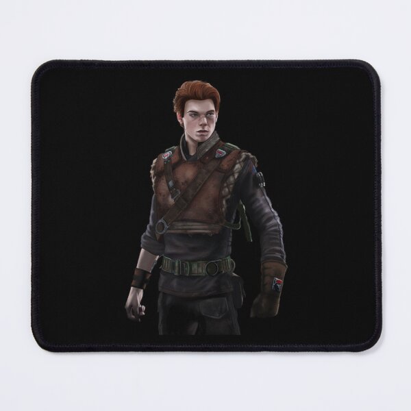 Item preview, Cal Kestis Jeddi Falen designed and sold by WiltrudHeim.