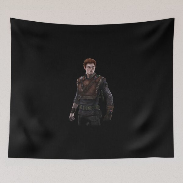 Item preview, Cal Kestis Jeddi Falen designed and sold by WiltrudHeim.