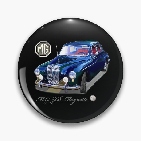 Item preview, MG Zb Magnette vintage cars designed and sold by Centuryvault.