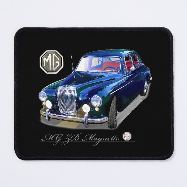 Item preview, MG Zb Magnette vintage cars designed and sold by Centuryvault.