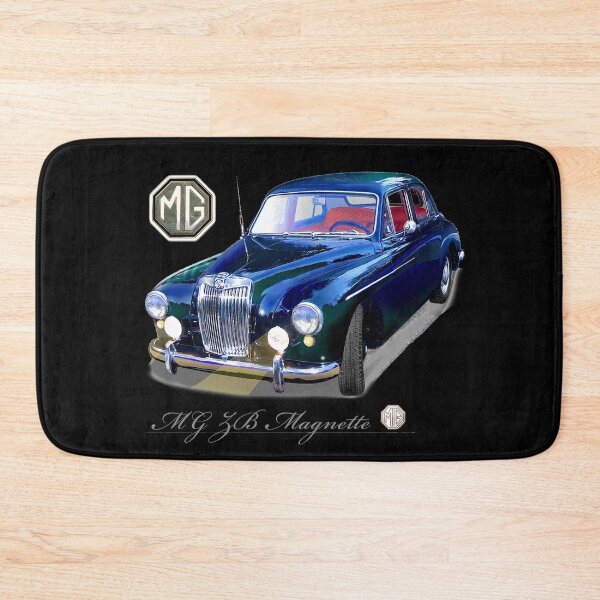 Item preview, MG Zb Magnette vintage cars designed and sold by Centuryvault.