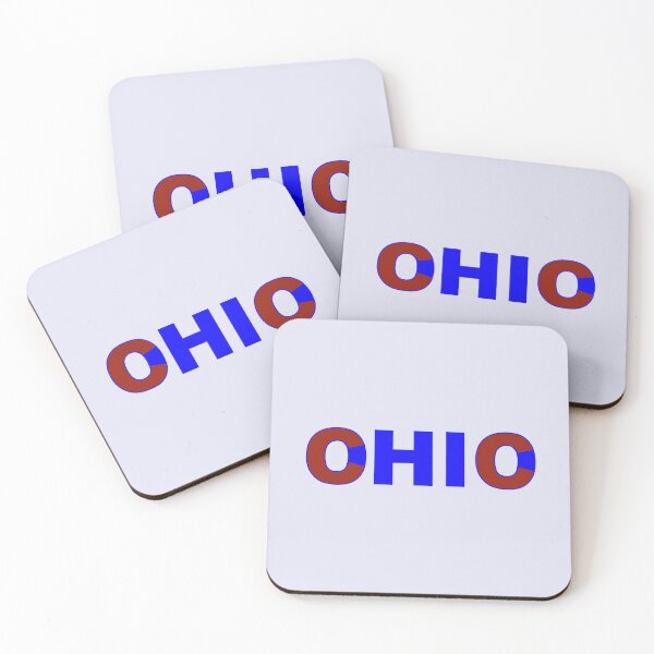 Artikelvorschau, Schickes Ohio entworfen und verkauft von aribluestein.
