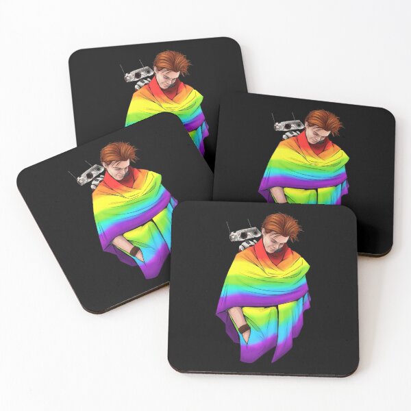 Item preview, Cal Kestis Pride designed and sold by WiltrudHeim.