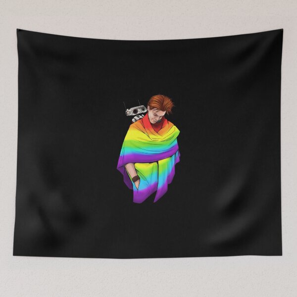 Item preview, Cal Kestis Pride designed and sold by WiltrudHeim.