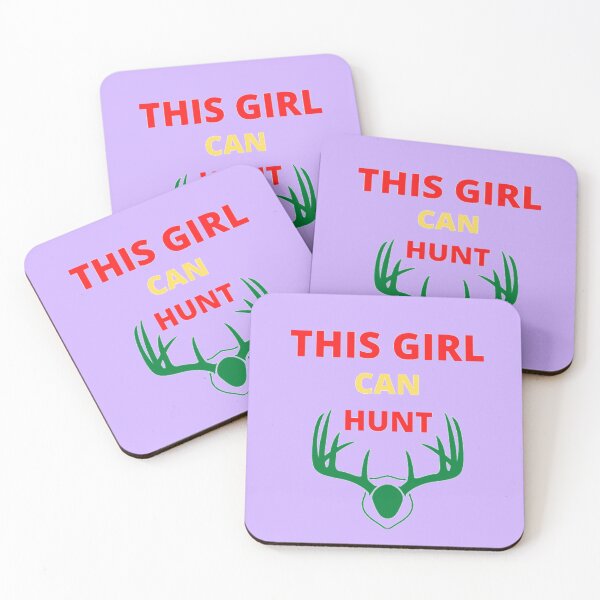 Item preview, this girl can hunt designed and sold by imtiyaz9661.