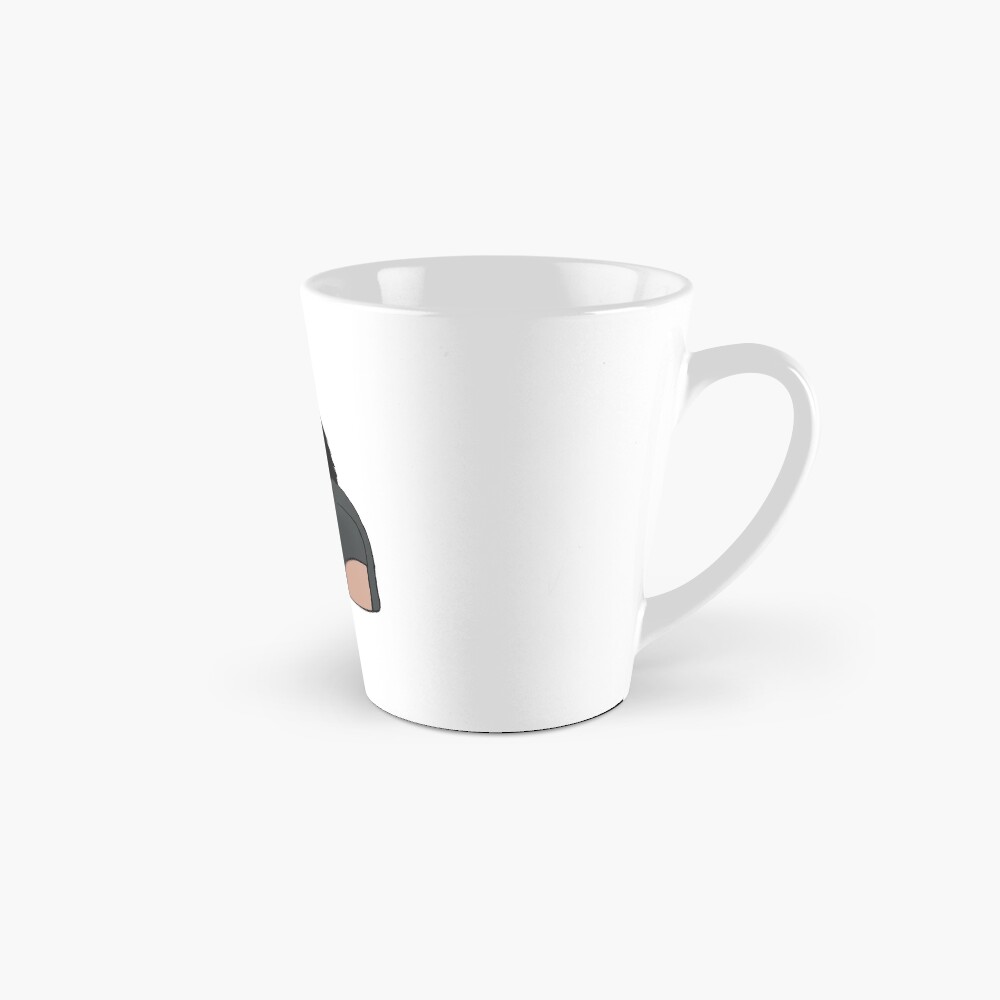 Vista previa del artículo con la obra «Taza cónica», diseñado y vendido por sratkinz.