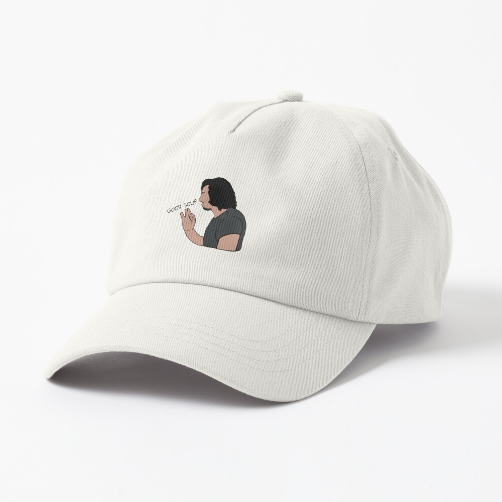 Vista previa del artículo con la obra «Dad hat», diseñado y vendido por sratkinz.
