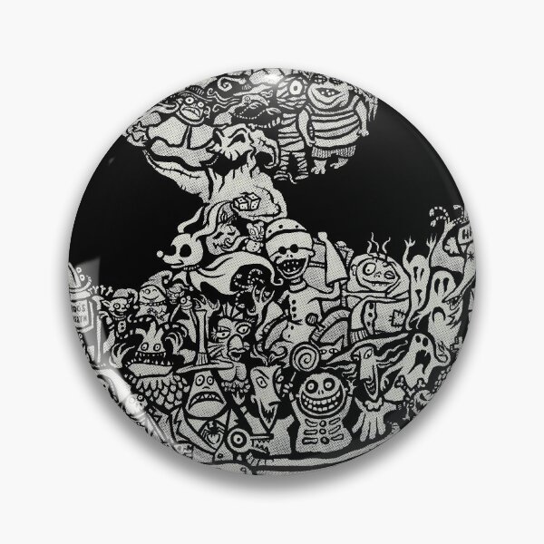 Item preview, A Most Horrible Circle designed and sold by kg07.