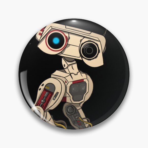 Item preview, Crumb BD-1 Jeddi Falen designed and sold by WiltrudHeim.