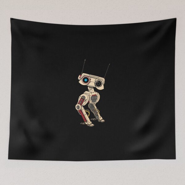 Item preview, Crumb BD-1 Jeddi Falen designed and sold by WiltrudHeim.