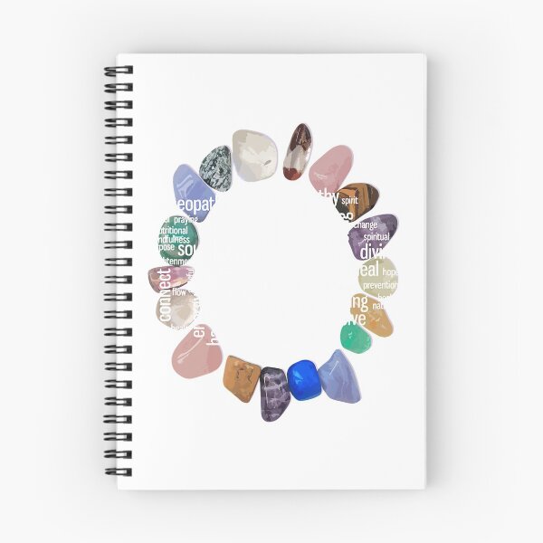 Item preview, Reiki Terms Wordcloud Crystal Energy Stone Trending designed and sold by GundulaKopp.
