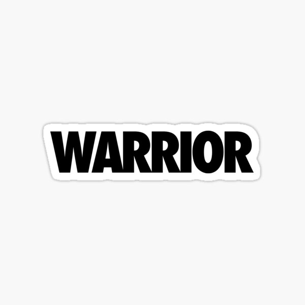 Item preview, WARRIOR designed and sold by cpinteractive.