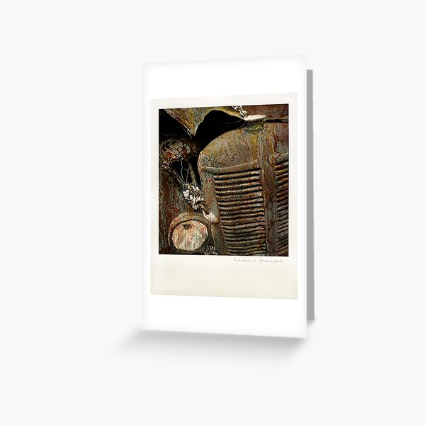 Item preview, Auto Graveyard designed and sold by Malcolm Heberle.