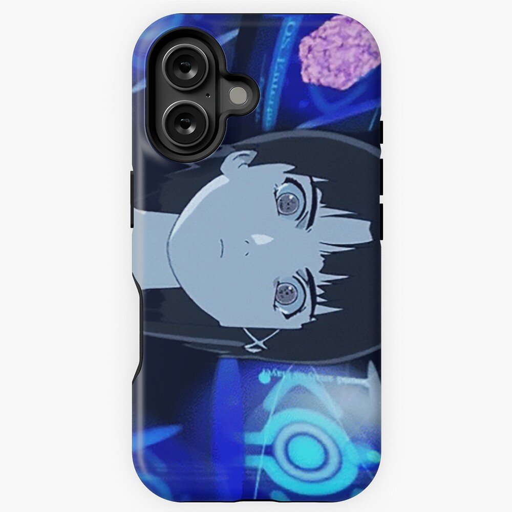 Serial Experiments Lain Cybercore Aesthetic Collage