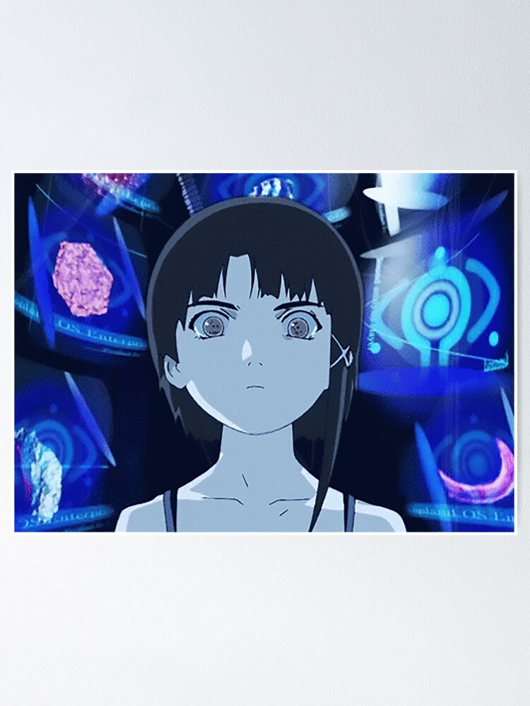 シリアルエクスペリメンツレイン - serial experiments lain 