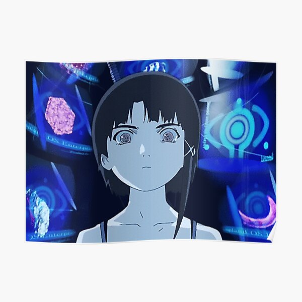 シリアルエクスペリメンツレイン - serial experiments lain