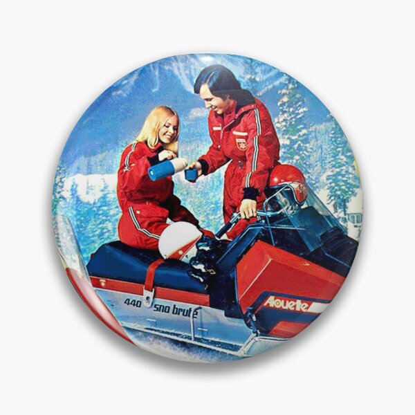 Item preview, Alouette Snowmobiles designed and sold by Centuryvault.