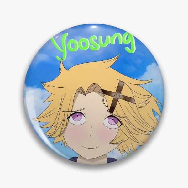 Item preview, Yoosung designed and sold by MsWaffleArt.
