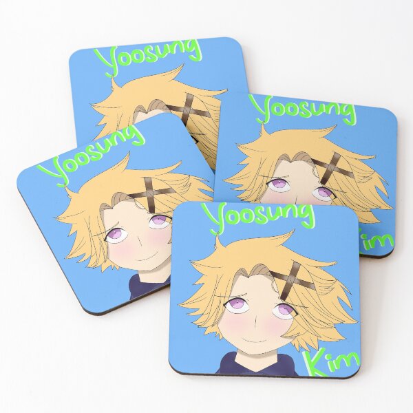 Item preview, Yoosung designed and sold by MsWaffleArt.