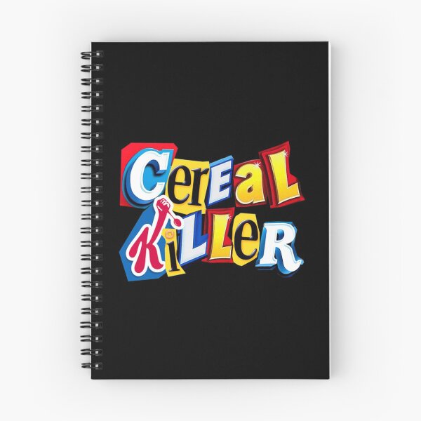 Item preview, Cereal Killer T-ShirtCereal Killer Graphic for the Cereal Lovers in your family  designed and sold by RanGifce.