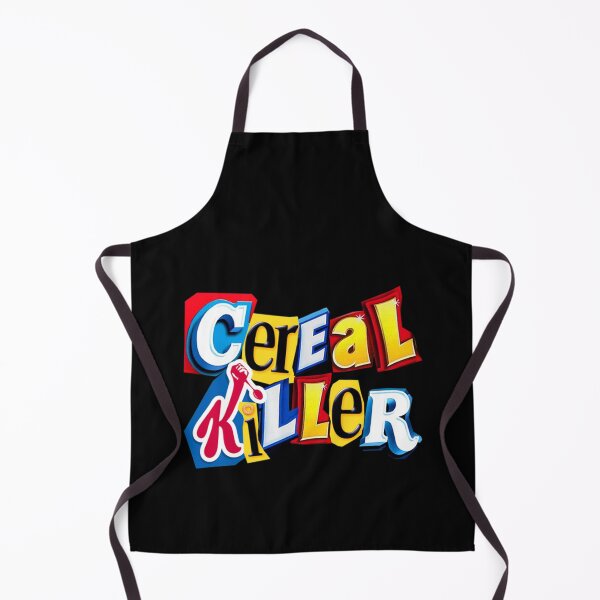 Item preview, Cereal Killer T-ShirtCereal Killer Graphic for the Cereal Lovers in your family designed and sold by RanGifce.