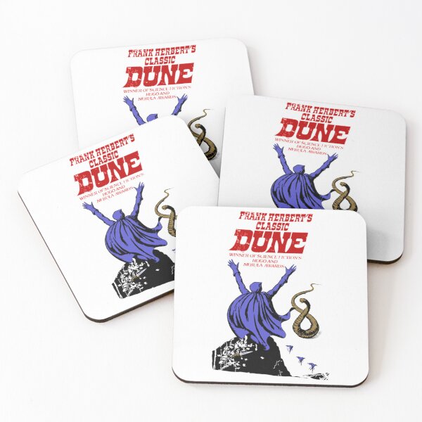 Item preview, Dune T-ShirtRetro Dune Cover designed and sold by RanGifce.