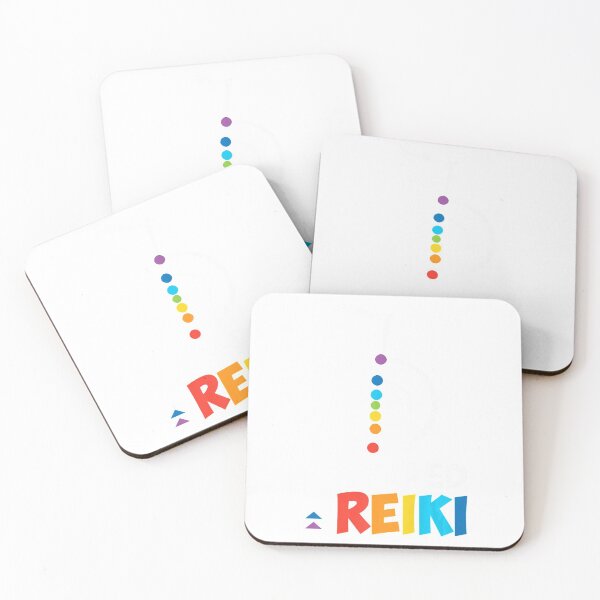 Item preview, Riki Energy Healing Powered By Reiki Premium designed and sold by GundulaKopp.