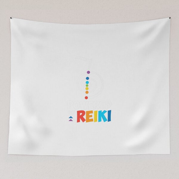 Item preview, Riki Energy Healing Powered By Reiki Premium designed and sold by GundulaKopp.