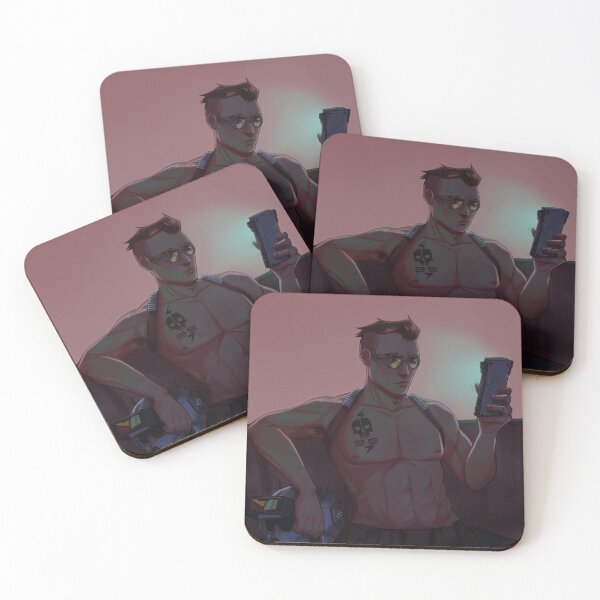 Item preview, Tech Pinup designed and sold by stagsintheward.
