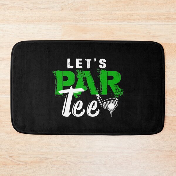 Item preview, Golf T-ShirtLet's Par Tee - Golf designed and sold by RanGifce.
