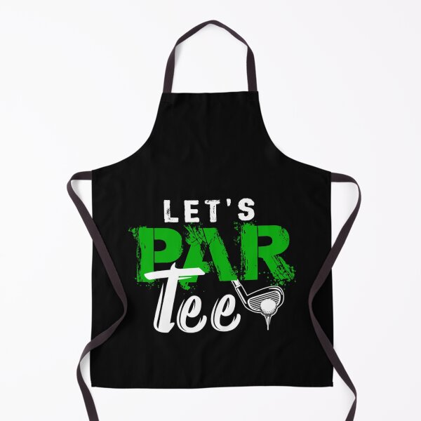 Item preview, Golf T-ShirtLet's Par Tee - Golf designed and sold by RanGifce.