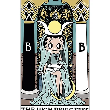 Artwork thumbnail, Queen Boop by RiversWill