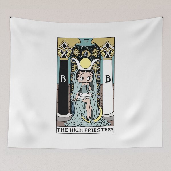 Item preview, Queen Boop designed and sold by RiversWill.