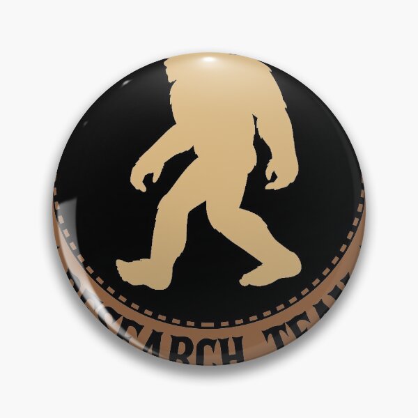 Item preview, Official Bigfoot Research Team Bigfoot Sasquatch designed and sold by Underground2r.