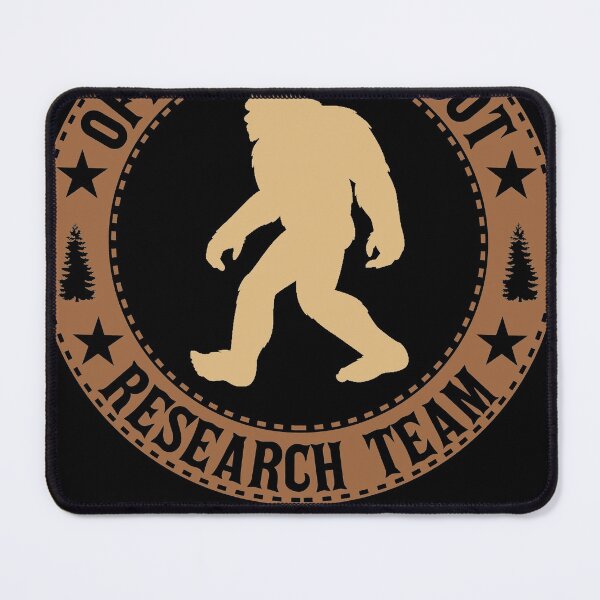 Item preview, Official Bigfoot Research Team Bigfoot Sasquatch designed and sold by Underground2r.