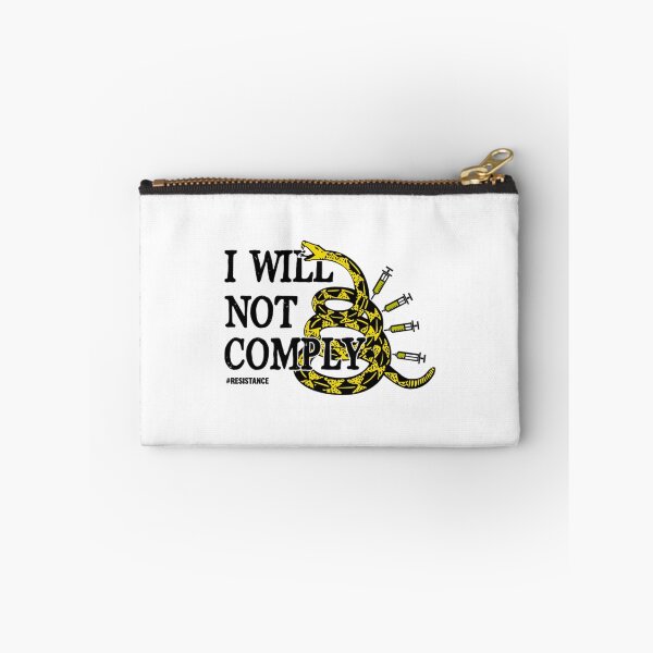 Item preview, I Will Not Comply T-ShirtI Will Not Comply designed and sold by RanGifce.