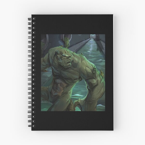 Item preview, Killer Croc T-ShirtKiller-croc  designed and sold by RanGifce.