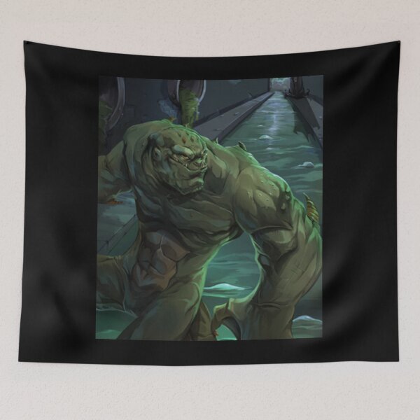 Item preview, Killer Croc T-ShirtKiller-croc  designed and sold by RanGifce.
