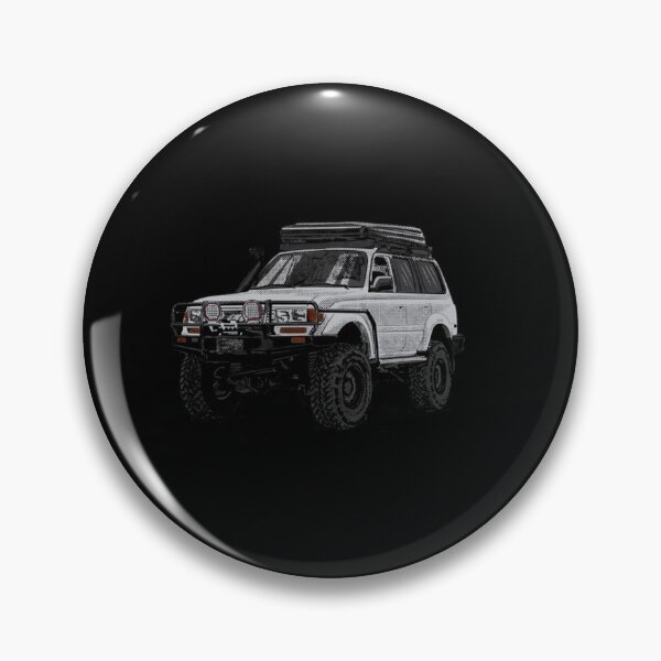 Artikelvorschau, Landcruiser T-ShirtLc80 yota entworfen und verkauft von RanGifce.